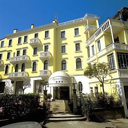 Hotel Byron Lido di Venezia Екстер'єр фото