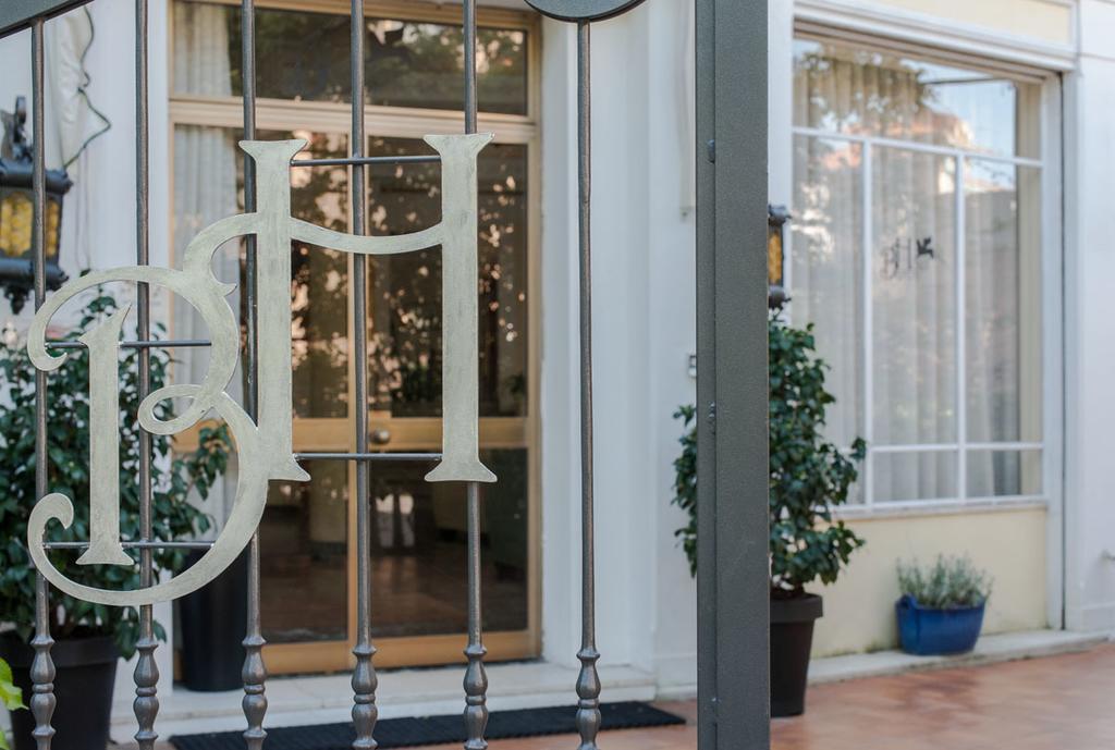 Hotel Byron Lido di Venezia Екстер'єр фото