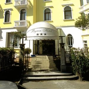 Hotel Byron Lido di Venezia Екстер'єр фото