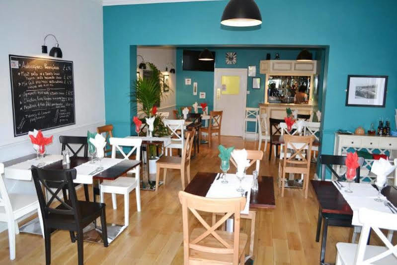 Hotel Byron Lido di Venezia Екстер'єр фото